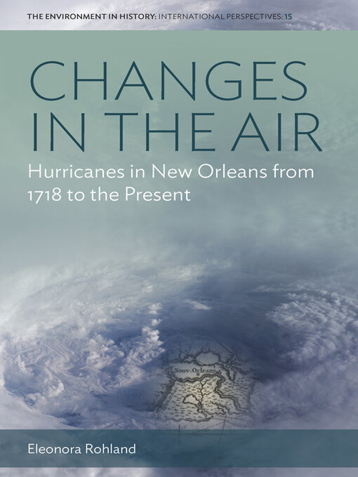 Title details for Changes in the Air by Eleonora Rohland - Available